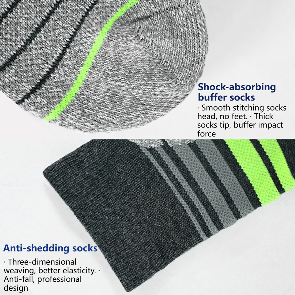 GTUBIKE Merino Wool Ski Socks, - Thermal Sock Merino บทวิจารณ์และราคา