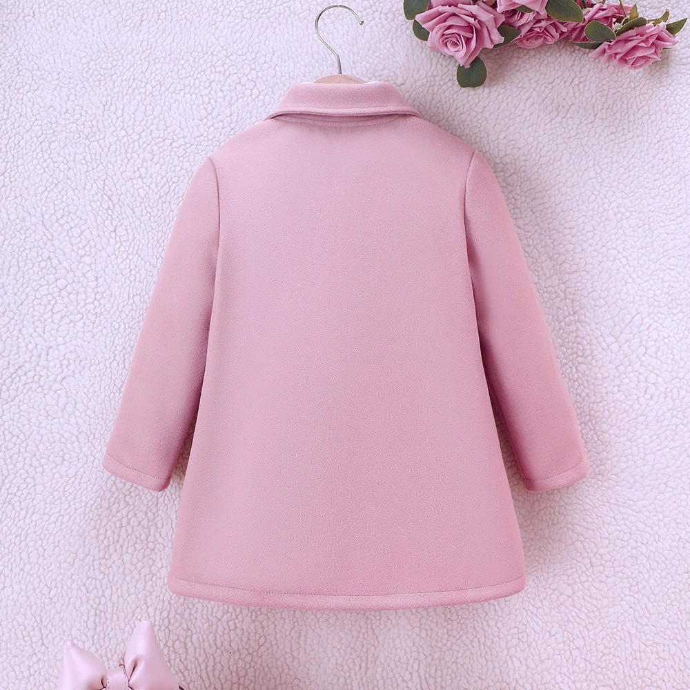 2025 Kids Girl's Coat Toddler  - Winter Clothing Activities For Toddlers บทวิจารณ์และราคา