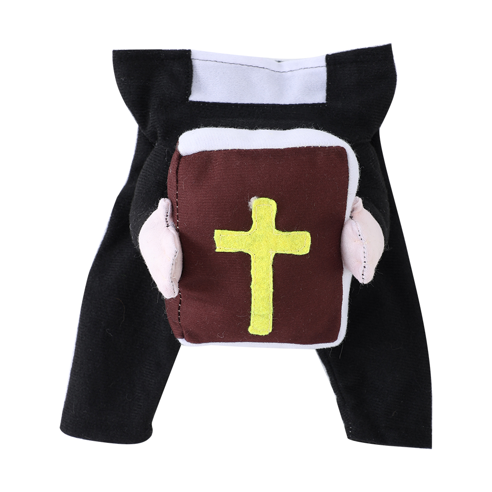 Funny Halloween Pet Dog Cospla - Winter Clothing Dress Up บทวิจารณ์และราคา