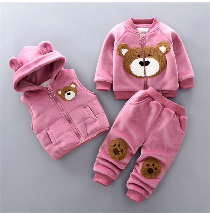 Winter Baby Clothing Sets Autu - Winter Clothing Activity บทวิจารณ์และราคา