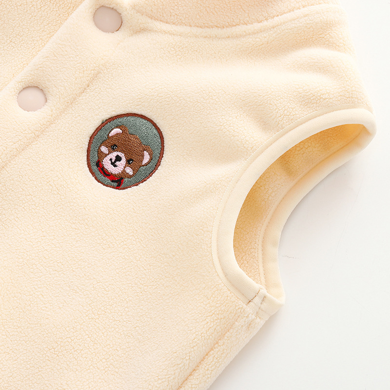 Baby Vest Clothing Winter Olli - Winter Clothing Activity บทวิจารณ์และราคา