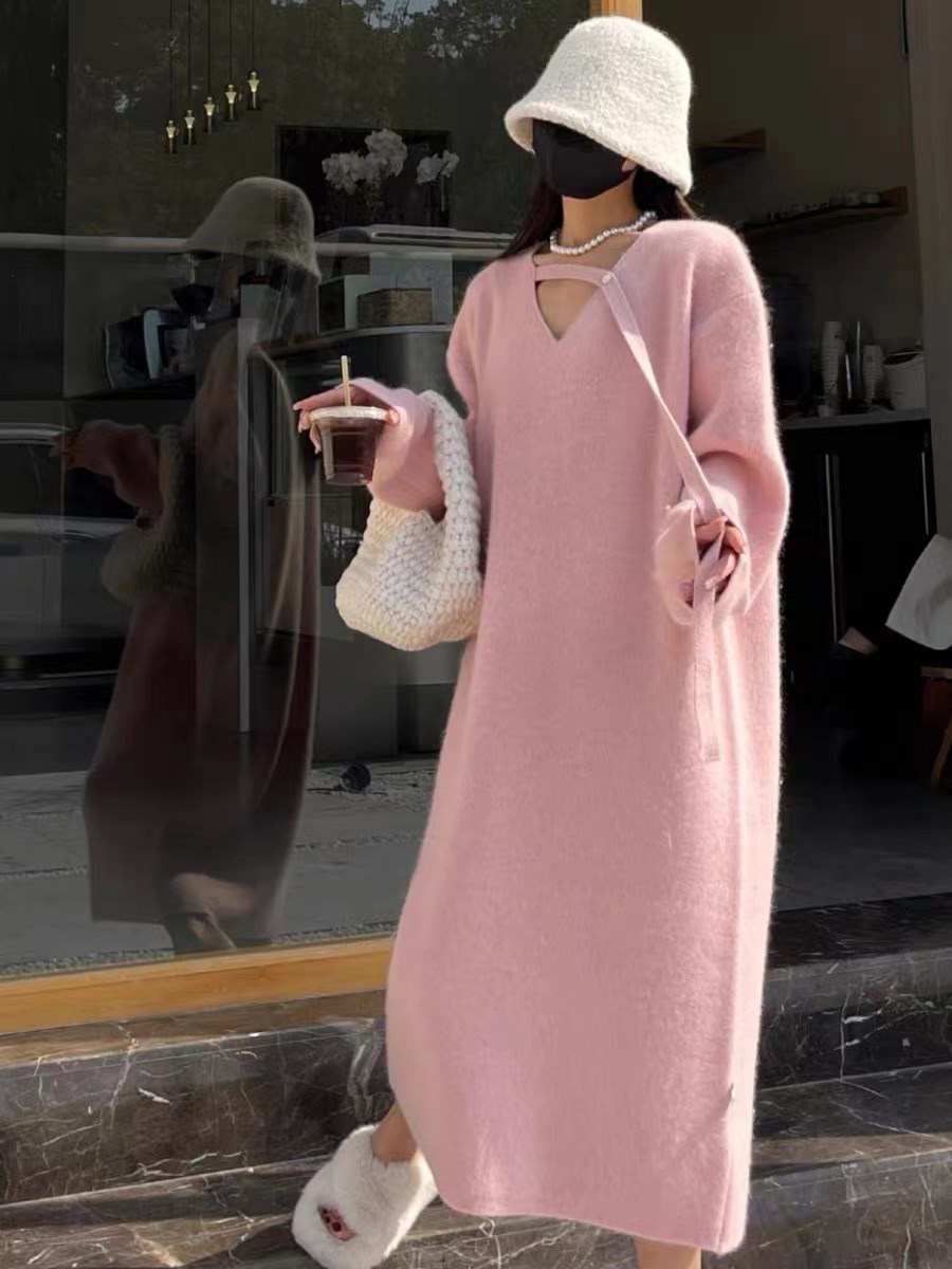 sweater dress for women 2025 n - Winter Clothing Dress Up บทวิจารณ์และราคา