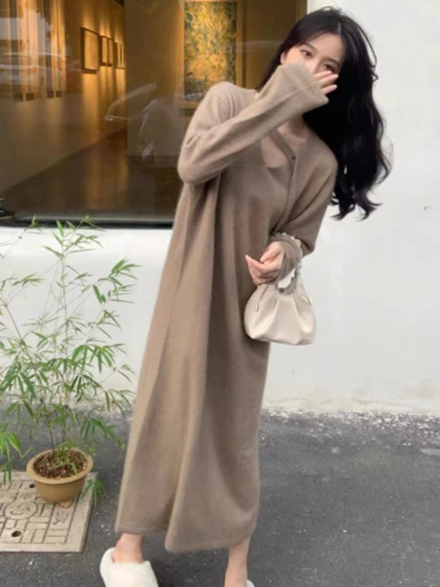 sweater dress for women 2025 n - Winter Clothing Dress Up บทวิจารณ์และราคา