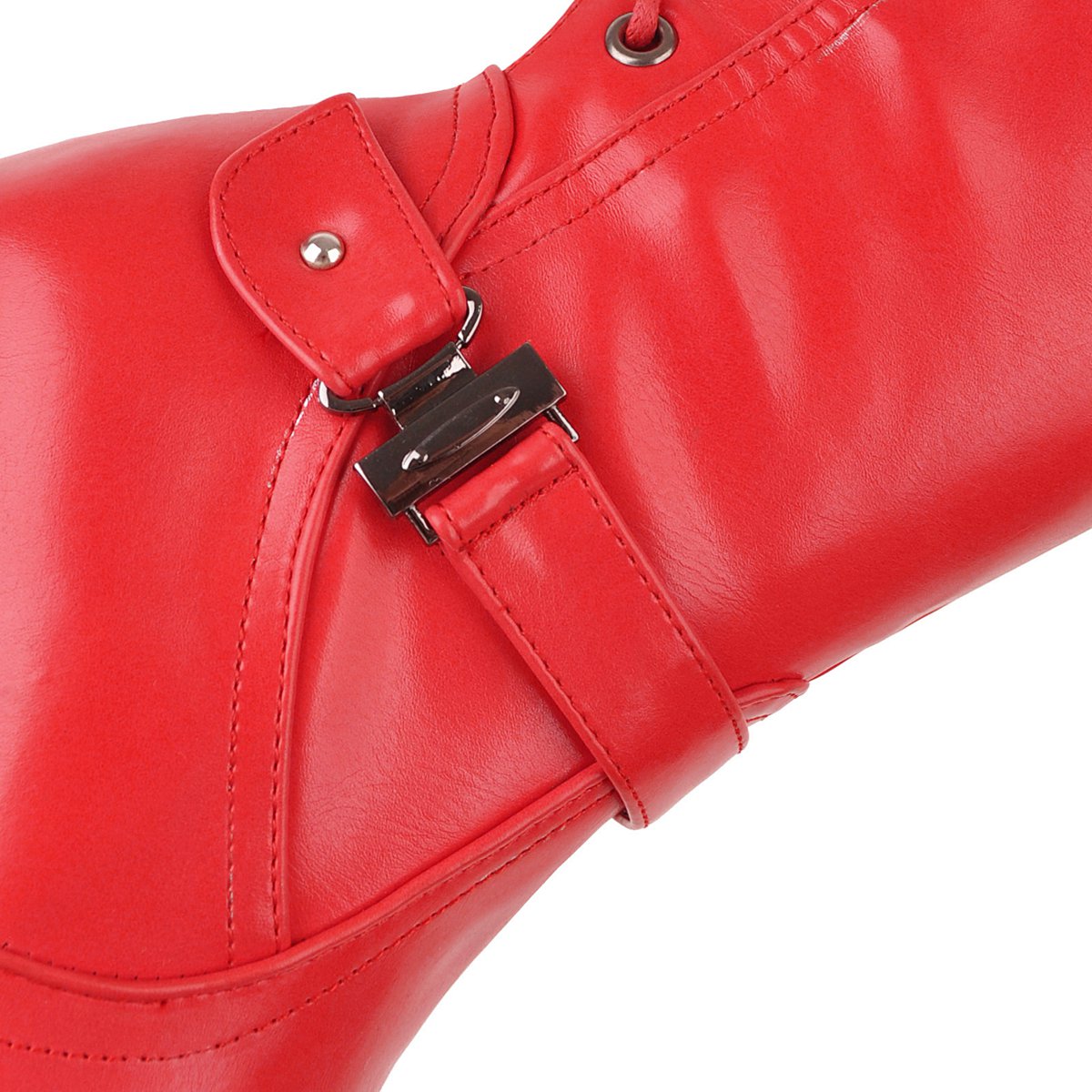 Winter Women Lace-up Platform  - Winter Clothing Clearance Sale บทวิจารณ์และราคา