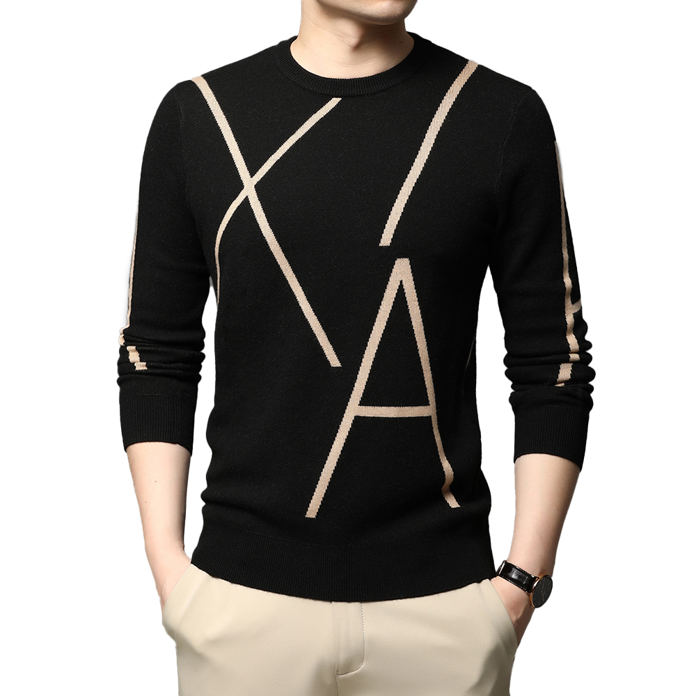 2022 New Fashion Brand Knit Hi - Winter Clothing Brand บทวิจารณ์และราคา