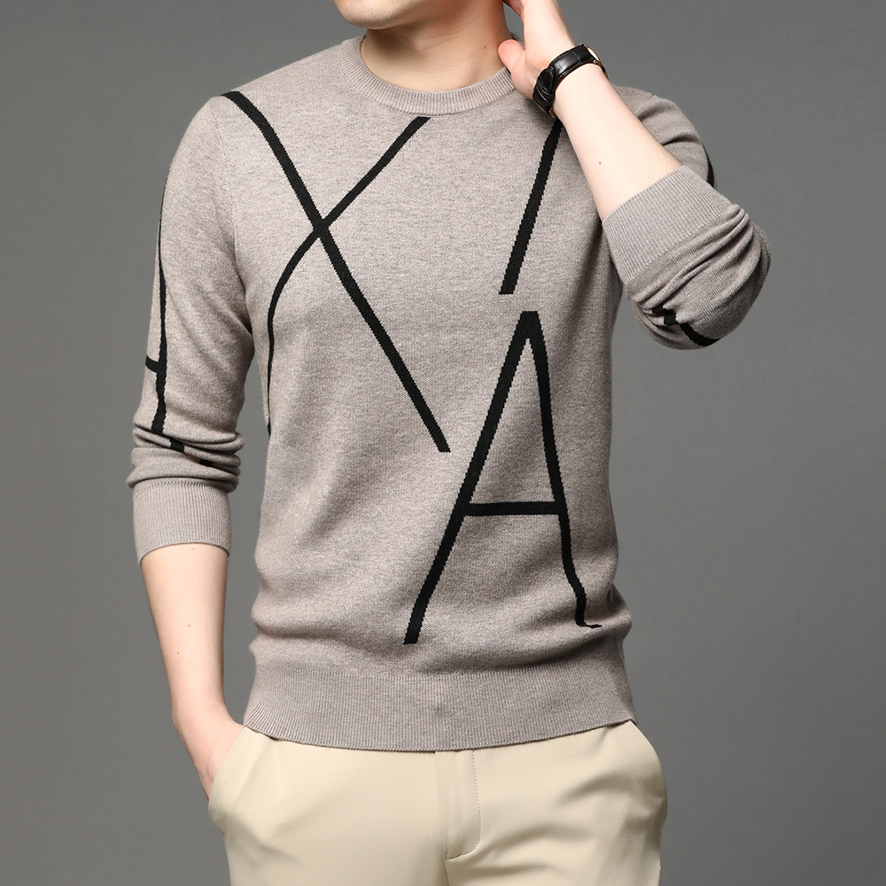 2022 New Fashion Brand Knit Hi - Winter Clothing Brand บทวิจารณ์และราคา