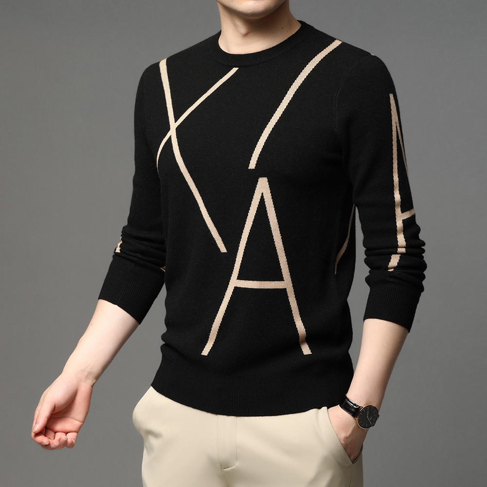 2022 New Fashion Brand Knit Hi - Winter Clothing Brand บทวิจารณ์และราคา