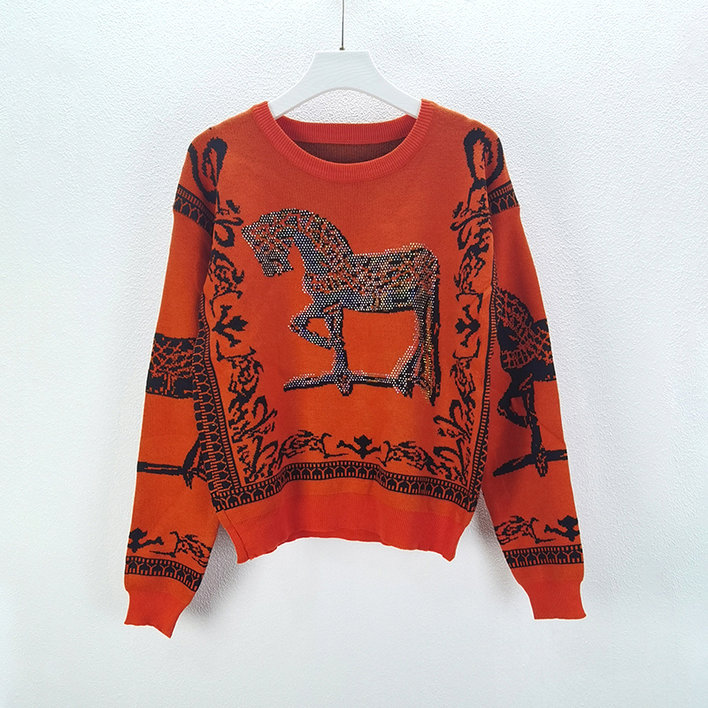 Autumn Winter Knit Pullover Sw - Winter Clothing Brand บทวิจารณ์และราคา