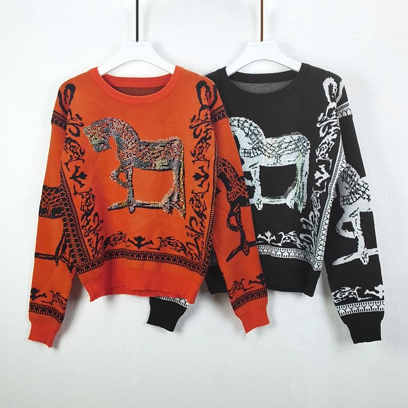 Autumn Winter Knit Pullover Sw - Winter Clothing Brand บทวิจารณ์และราคา