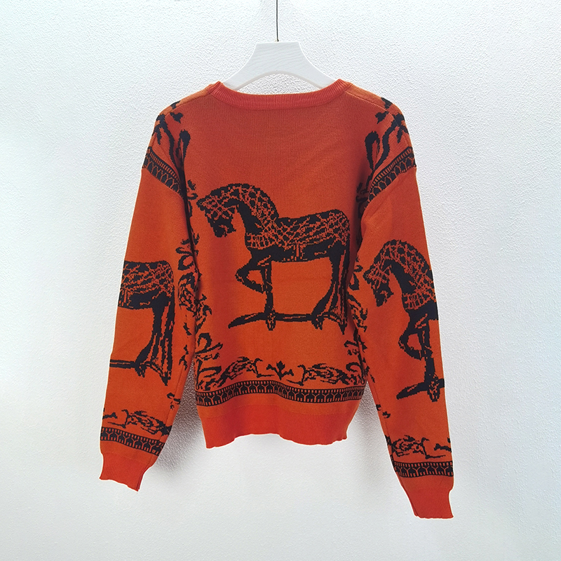 Autumn Winter Knit Pullover Sw - Winter Clothing Brand บทวิจารณ์และราคา