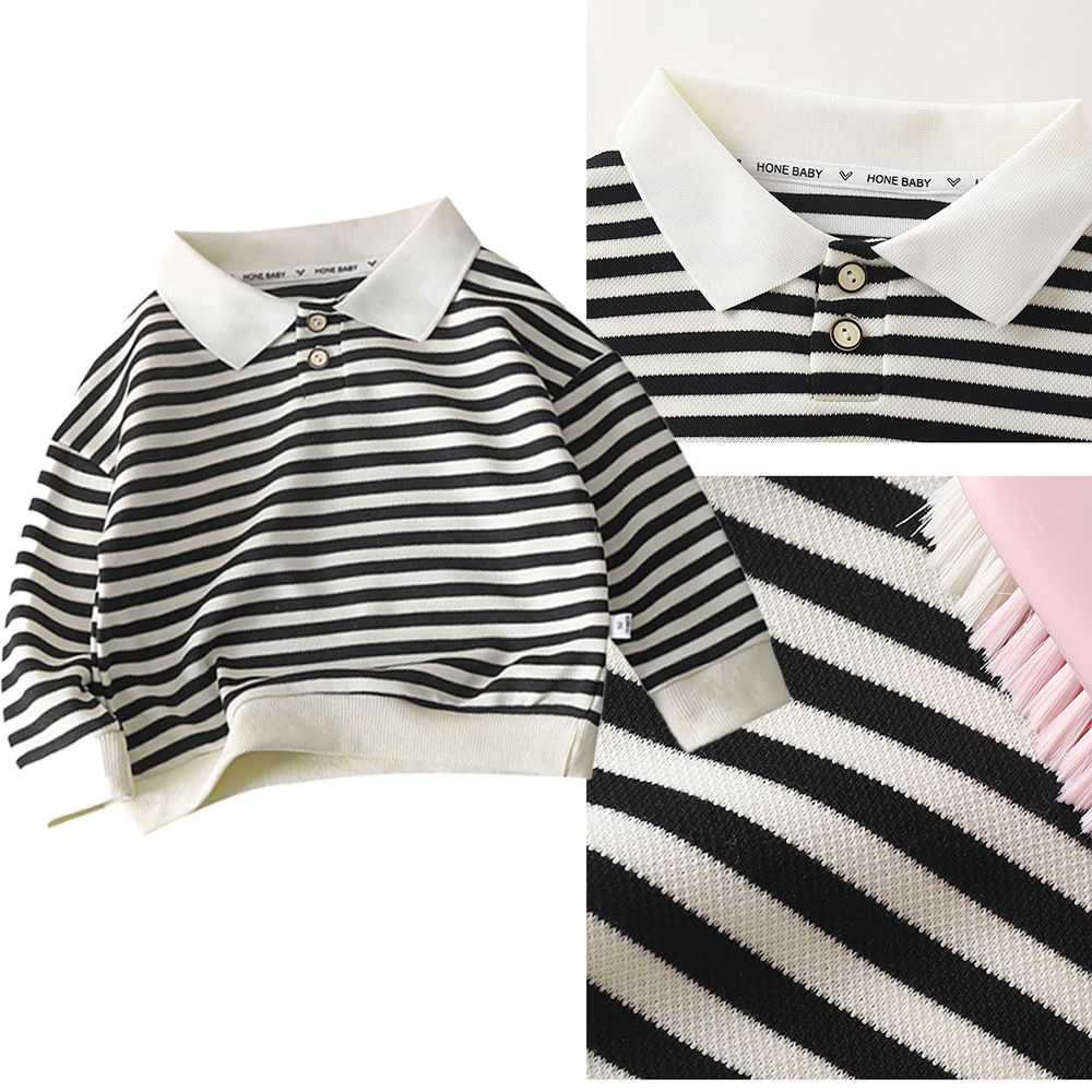 Children's Clothing Stripe Blo - Winter Clothing Toddler บทวิจารณ์และราคา