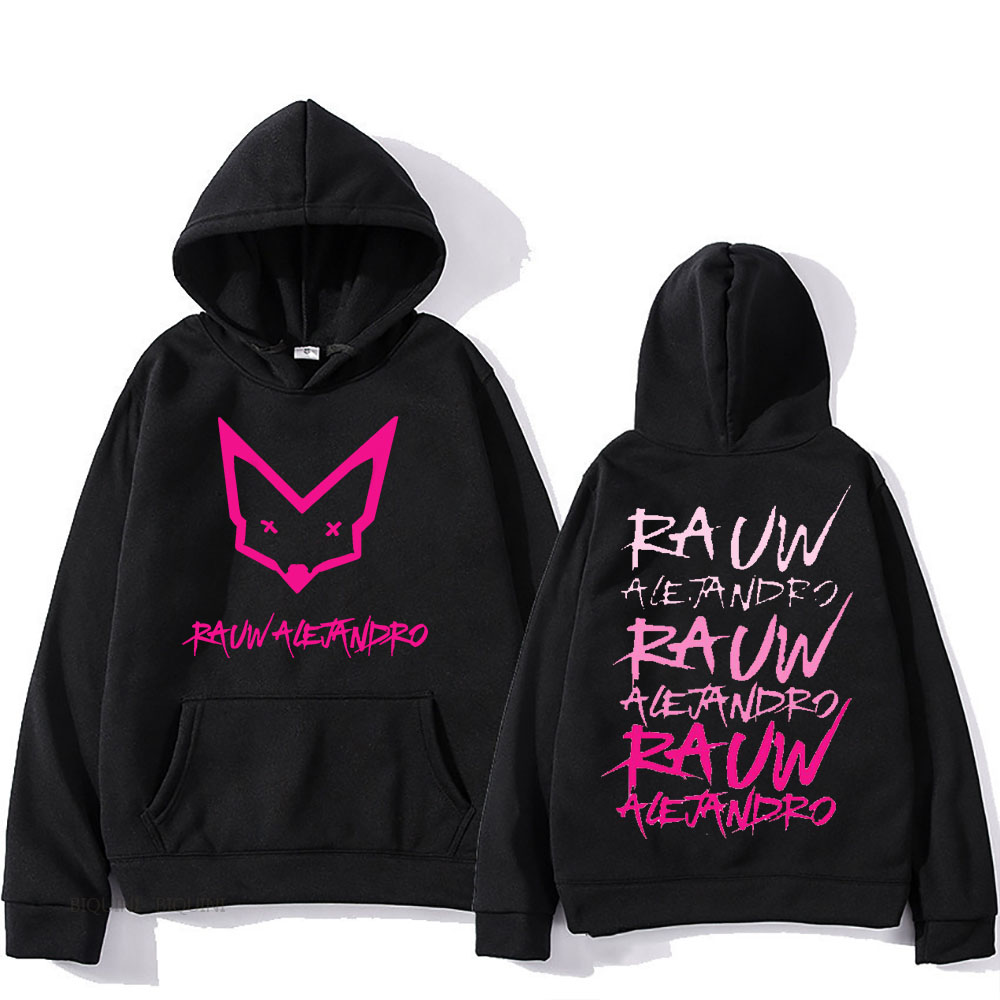 Rauw Alejandro Hooded for Autu - Winter Clothing Dress Up บทวิจารณ์และราคา
