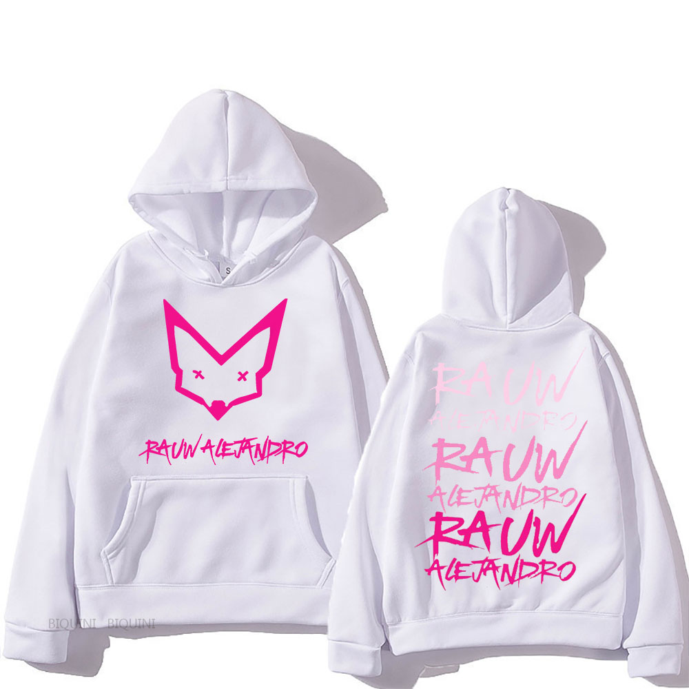 Rauw Alejandro Hooded for Autu - Winter Clothing Dress Up บทวิจารณ์และราคา