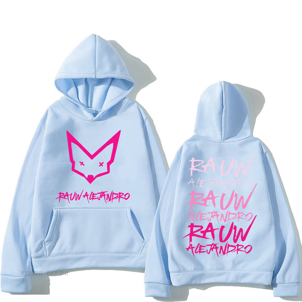 Rauw Alejandro Hooded for Autu - Winter Clothing Dress Up บทวิจารณ์และราคา