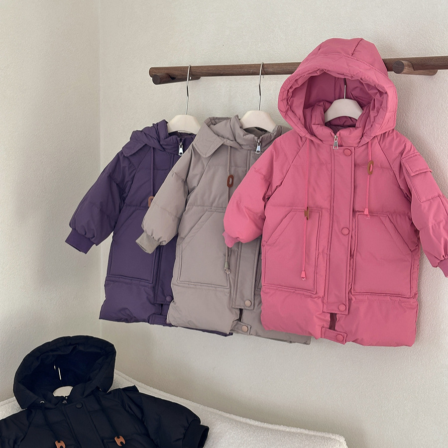 2025 New style children's cold - Winter Clothing Activity บทวิจารณ์และราคา