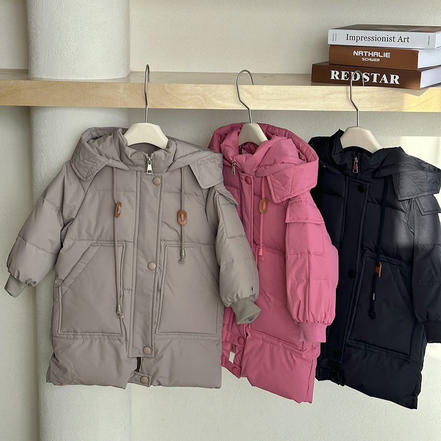 2025 New style children's cold - Winter Clothing Activity บทวิจารณ์และราคา