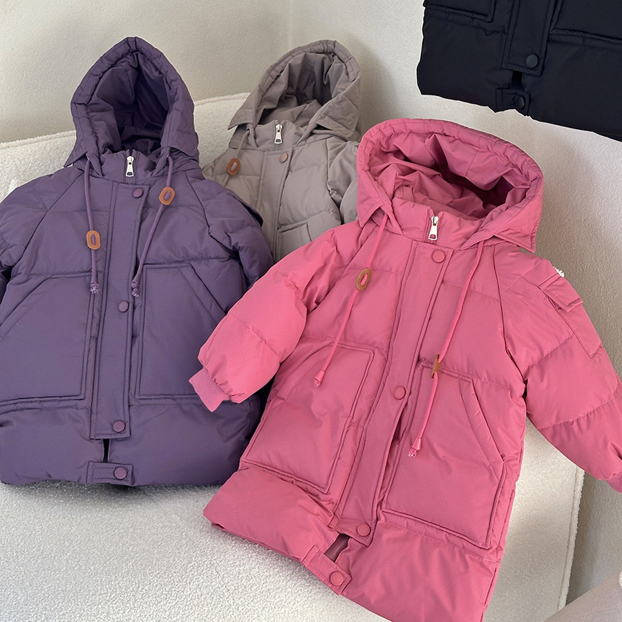 2025 New style children's cold - Winter Clothing Activity บทวิจารณ์และราคา