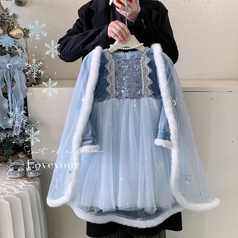 Princess Dress, Beautiful Baby - Winter Clothing Activity บทวิจารณ์และราคา