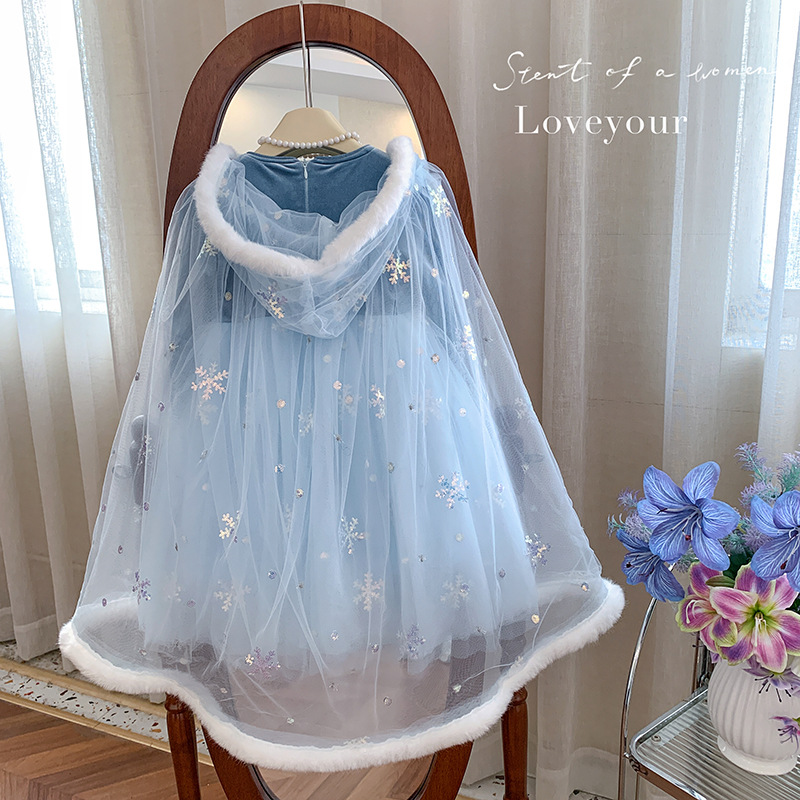 Princess Dress, Beautiful Baby - Winter Clothing Activity บทวิจารณ์และราคา