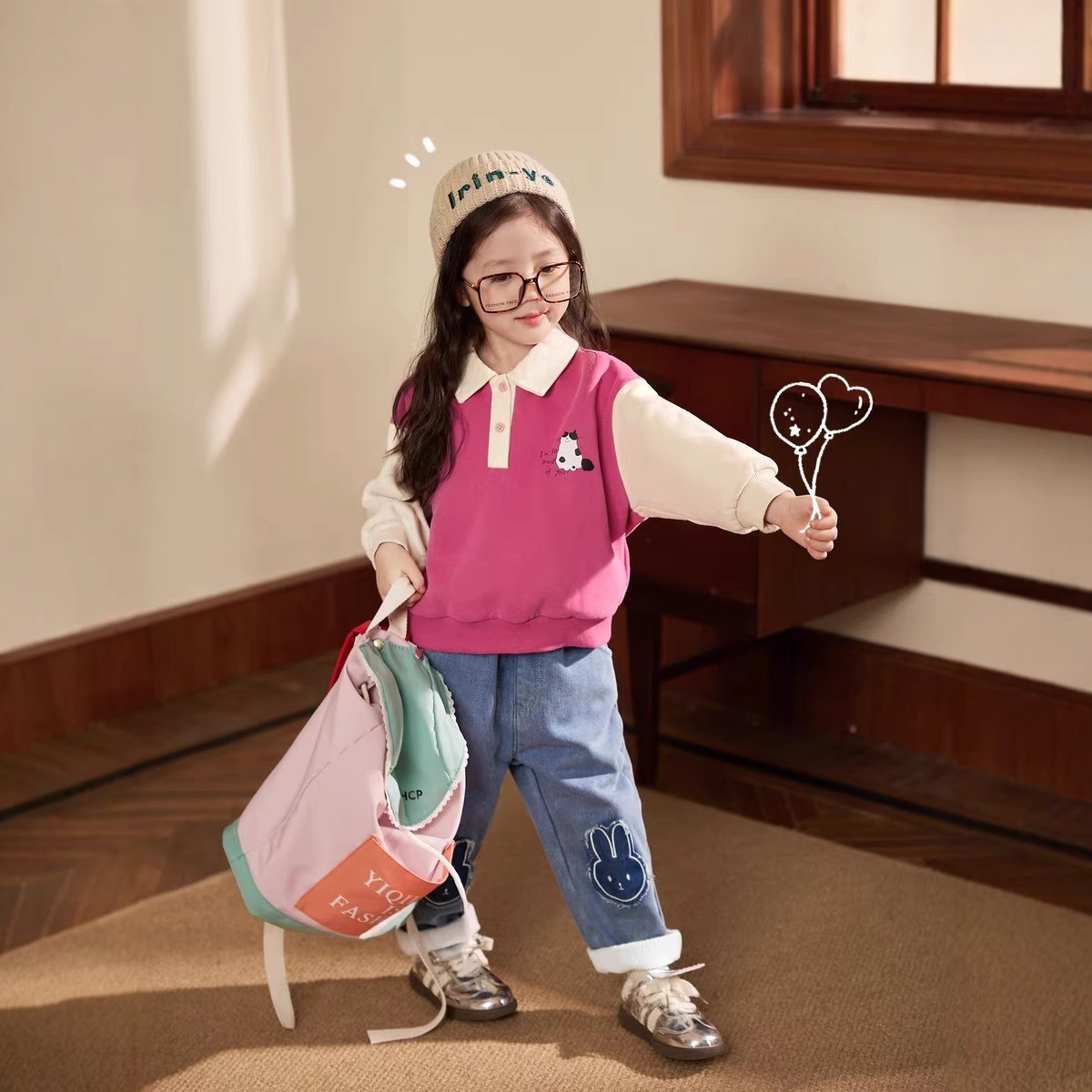 Cream Home Clothing Baby Polo  - Winter Clothing Baby บทวิจารณ์และราคา