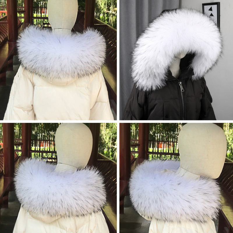 100% Real Fur Collar Coat Wint - Winter Clothing Clearance Sale บทวิจารณ์และราคา