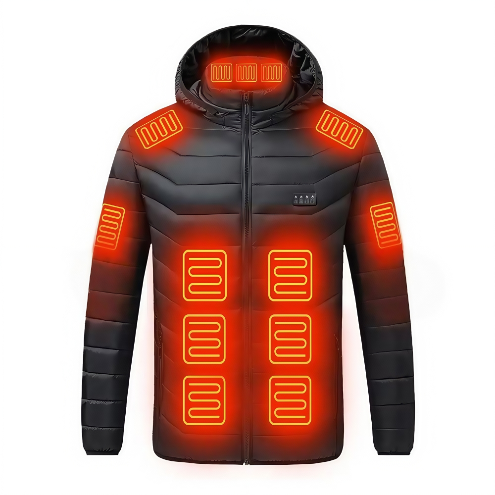 28 Areas Men Women's Heating J - Winter Clothing Uae บทวิจารณ์และราคา
