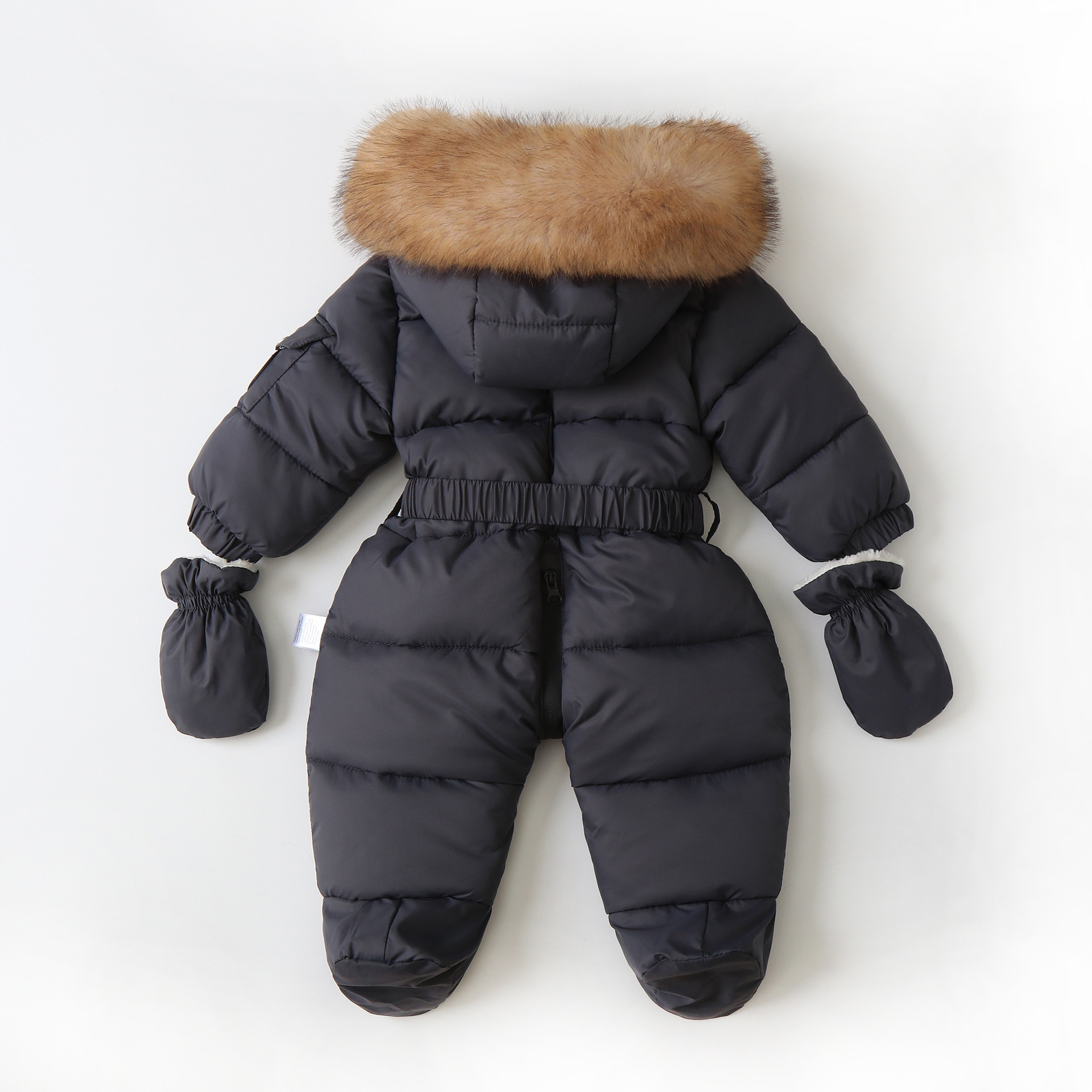 Winter Newborn Baby Jumpsuit T - Winter Clothing Baby บทวิจารณ์และราคา