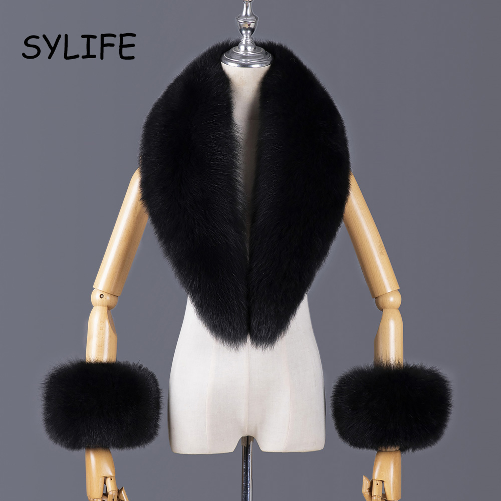 2025 Real Fox Fur Collar Winte - Winter Clothing Clearance Sale บทวิจารณ์และราคา
