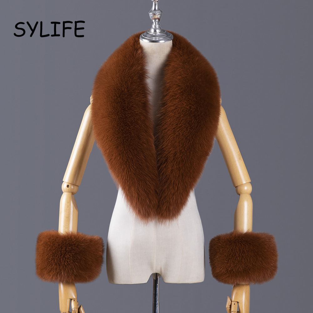 2025 Real Fox Fur Collar Winte - Winter Clothing Clearance Sale บทวิจารณ์และราคา