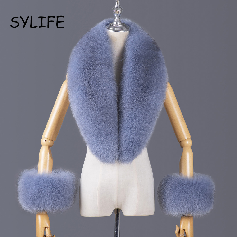 2025 Real Fox Fur Collar Winte - Winter Clothing Clearance Sale บทวิจารณ์และราคา