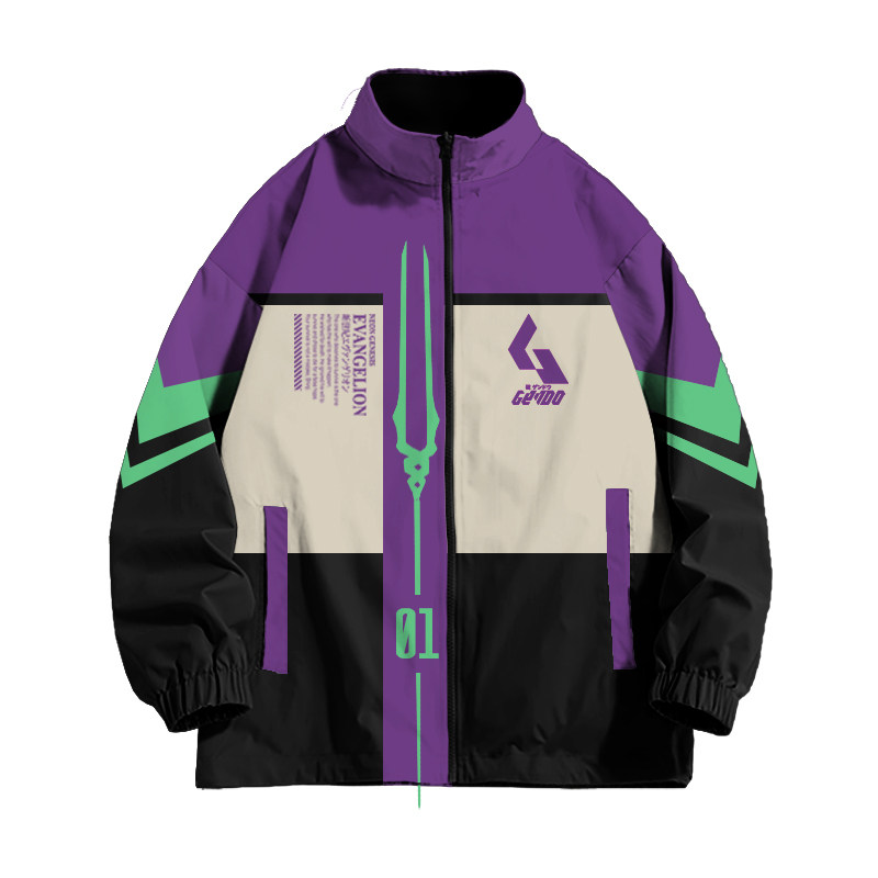 New Century Evangelion Anime T - Winter Clothing Brand บทวิจารณ์และราคา