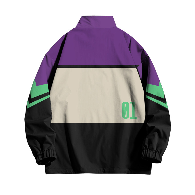 New Century Evangelion Anime T - Winter Clothing Brand บทวิจารณ์และราคา