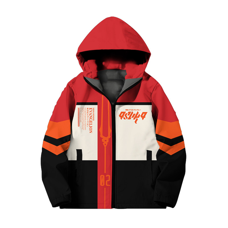 New Century Evangelion Anime T - Winter Clothing Brand บทวิจารณ์และราคา