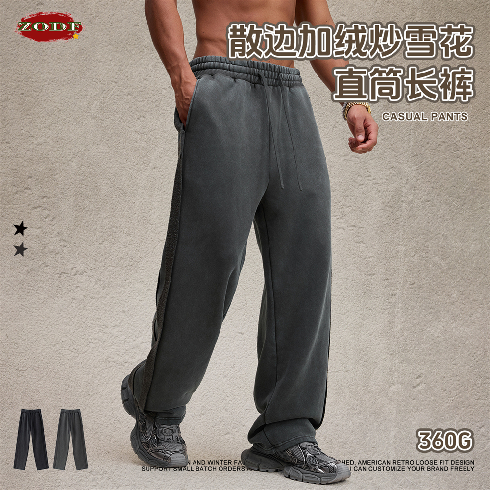 ZODF Vintage Man Winter Washed - Winter Clothing Brand บทวิจารณ์และราคา