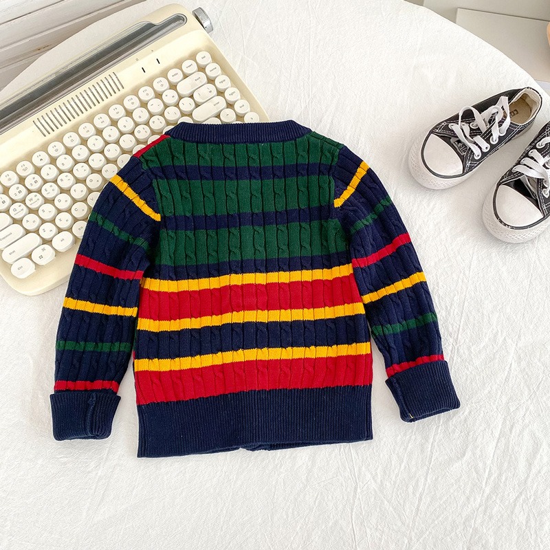 Children's Knitted Cardigan Au - Winter Clothing Activities For Toddlers บทวิจารณ์และราคา