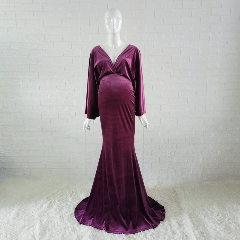 Maternity Photography Boho Dre - Winter Clothing Baby บทวิจารณ์และราคา