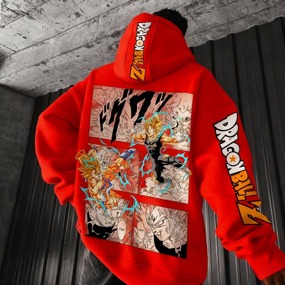 Dragon Ball Comics Co Branded  - Winter Clothing Brand บทวิจารณ์และราคา