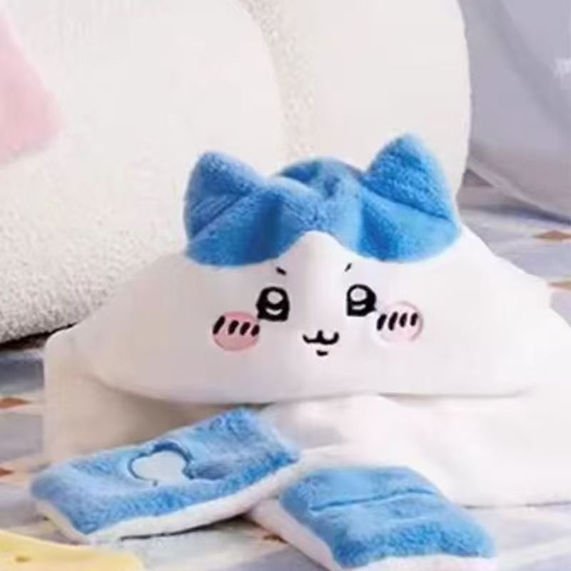 Cute Chiikawa Kawaii Cartoon 3 - Winter Clothing Cute บทวิจารณ์และราคา