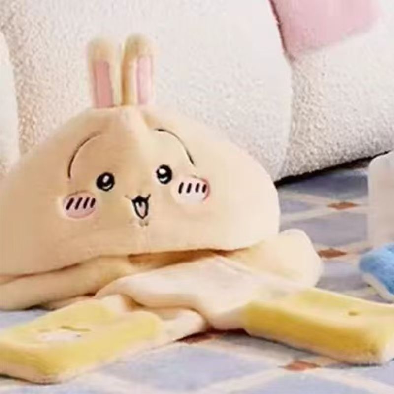 Cute Chiikawa Kawaii Cartoon 3 - Winter Clothing Cute บทวิจารณ์และราคา