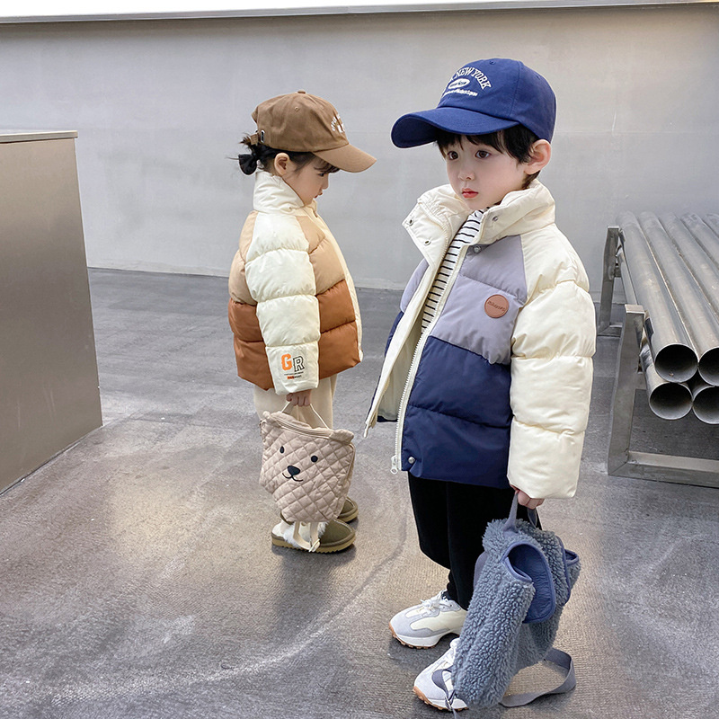 Baby Boy Girl Jackets Kids Dow - Winter Clothing Activities For Toddlers บทวิจารณ์และราคา
