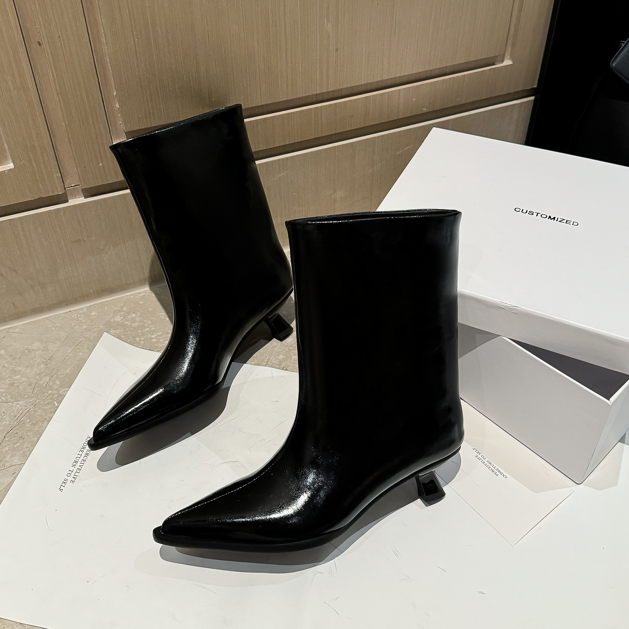 QUTAA 2026 Fashion Women Winte - Winter Clothing Clearance Sale บทวิจารณ์และราคา