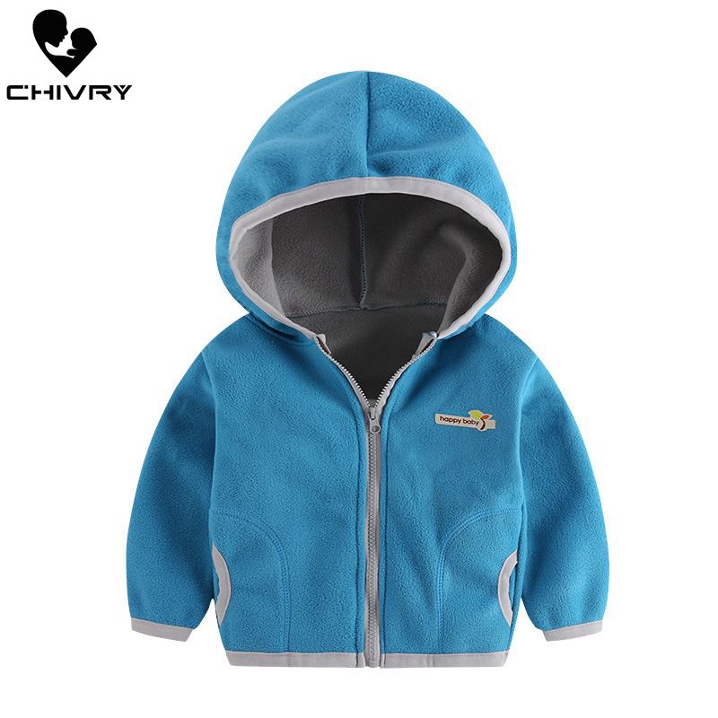 Baby Boys Girls Wool Hooded Zi - Winter Clothing Activity บทวิจารณ์และราคา