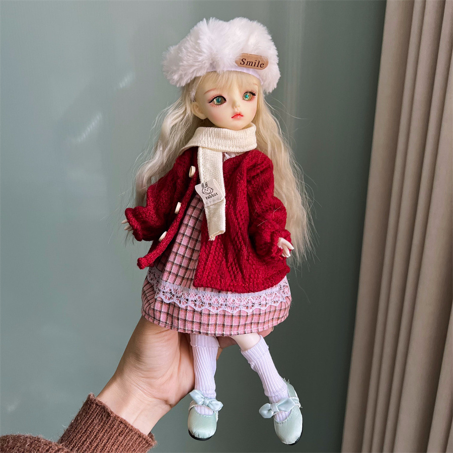 2025 New Winter Clothes 6 Poin - Winter Clothing Dress Up บทวิจารณ์และราคา
