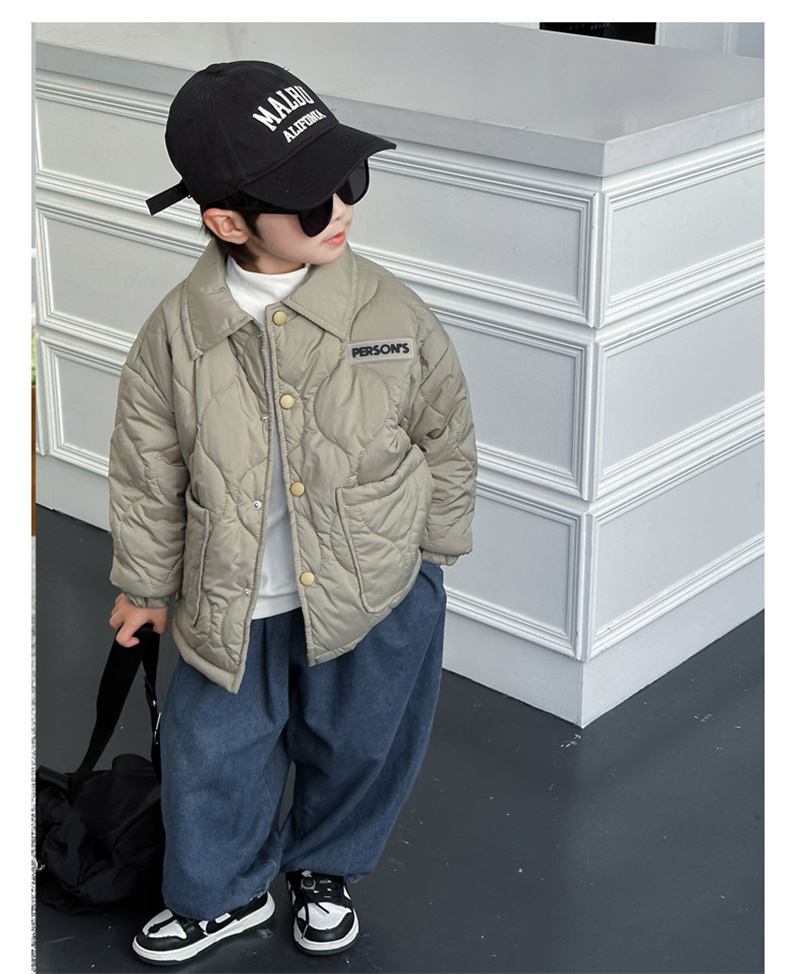 New Kids Padded Cotton Coats W - Winter Clothing Activity บทวิจารณ์และราคา