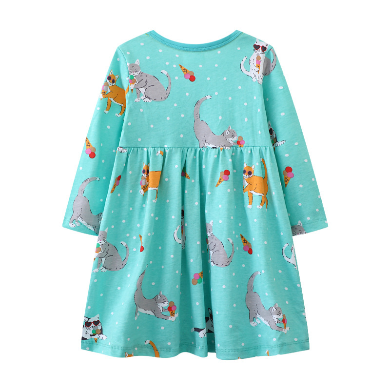 Jumping Meters 2-7T Girls Dres - Winter Clothing Activities For Toddlers บทวิจารณ์และราคา