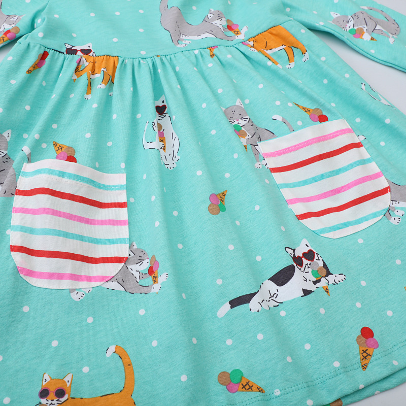 Jumping Meters 2-7T Girls Dres - Winter Clothing Activities For Toddlers บทวิจารณ์และราคา
