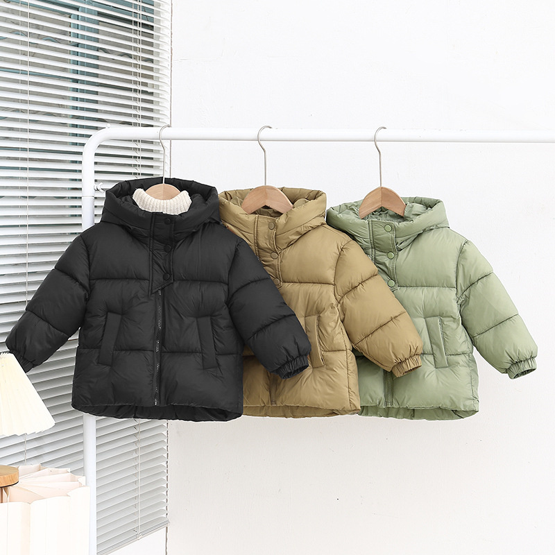 Children Down Jackets Boys Thi - Winter Clothing Activities For Toddlers บทวิจารณ์และราคา