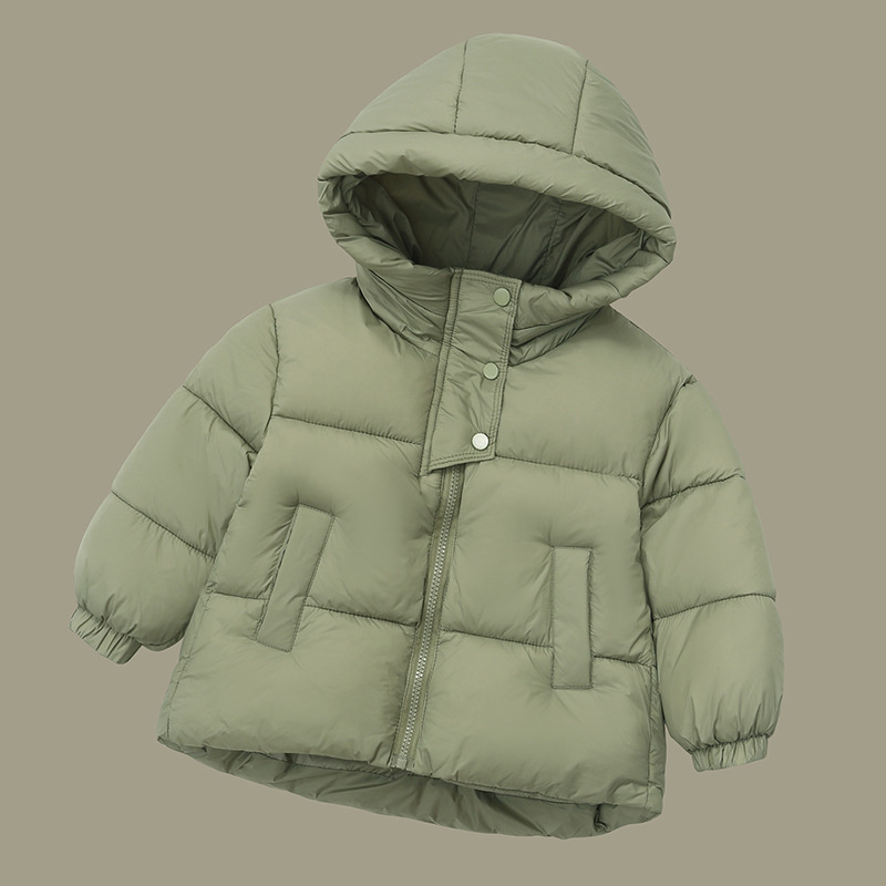 Children Down Jackets Boys Thi - Winter Clothing Activities For Toddlers บทวิจารณ์และราคา