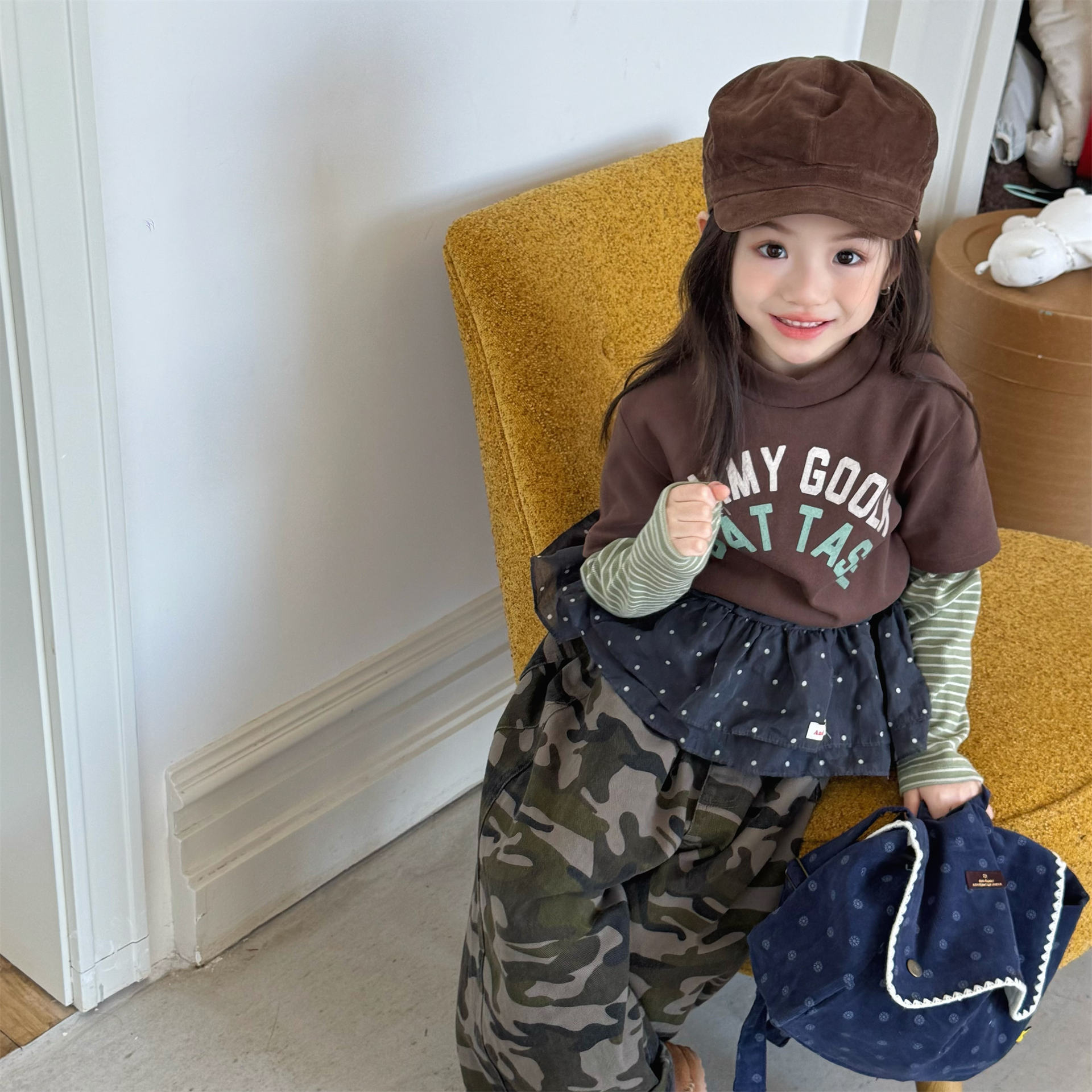 2025 Children Clothing Autumn  - Winter Clothing Activity บทวิจารณ์และราคา