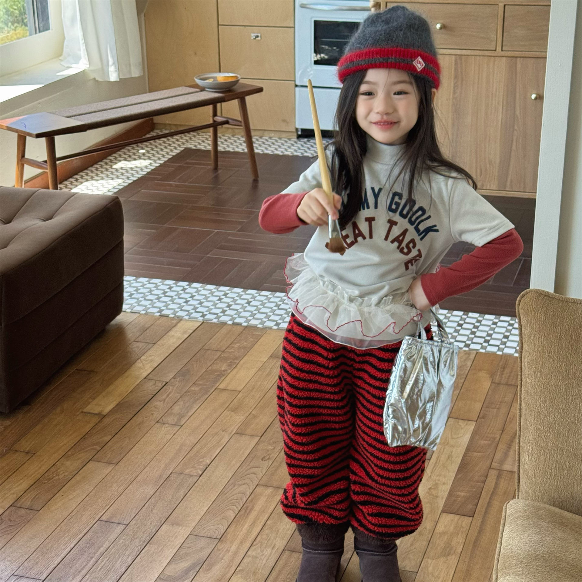 2025 Children Clothing Autumn  - Winter Clothing Activity บทวิจารณ์และราคา